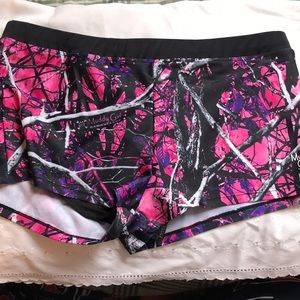 Muddy Girl swim shorts